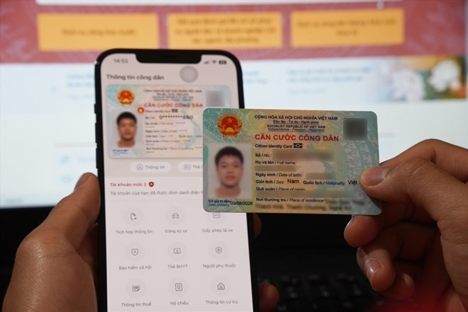 Những điều cần biết khi dùng số định danh cá nhân thay cho mã số thuế từ 1/7 - Ảnh 1.