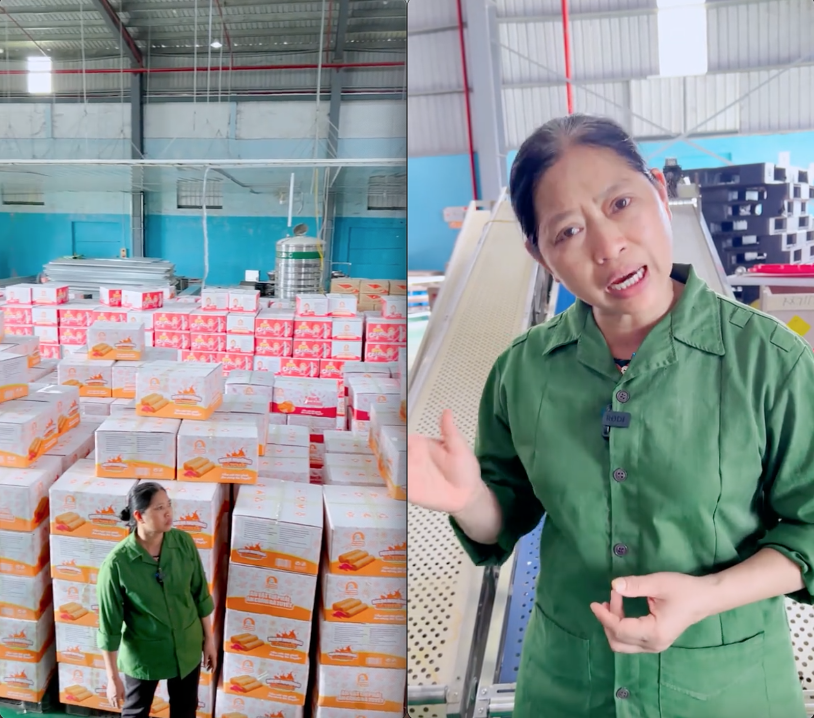 Ăn Cùng Bà Tuyết gấp rút chuyển xưởng mới "xịn" hơn sau thông tin giải thể - Ảnh 1.