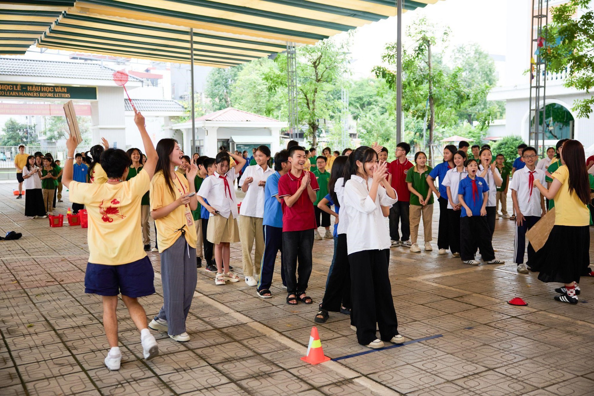 Mỗi nơi một câu chuyện 2025: Trại hè bứt phá giới hạn tại Bắc Ninh! - Ảnh 1.