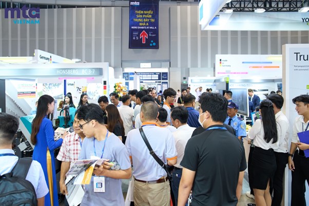 MTA Vietnam 2025 – 21 năm đồng hành cùng ngành cơ khí Việt vươn tầm thế giới - Ảnh 1.