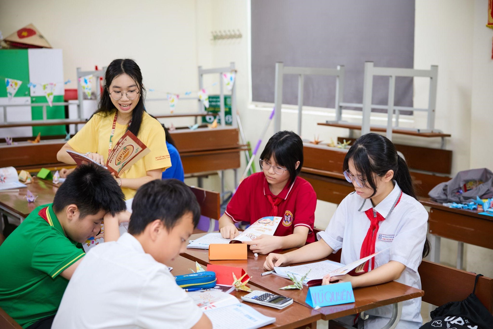 Mỗi nơi một câu chuyện 2025: Trại hè bứt phá giới hạn tại Bắc Ninh! - Ảnh 2.