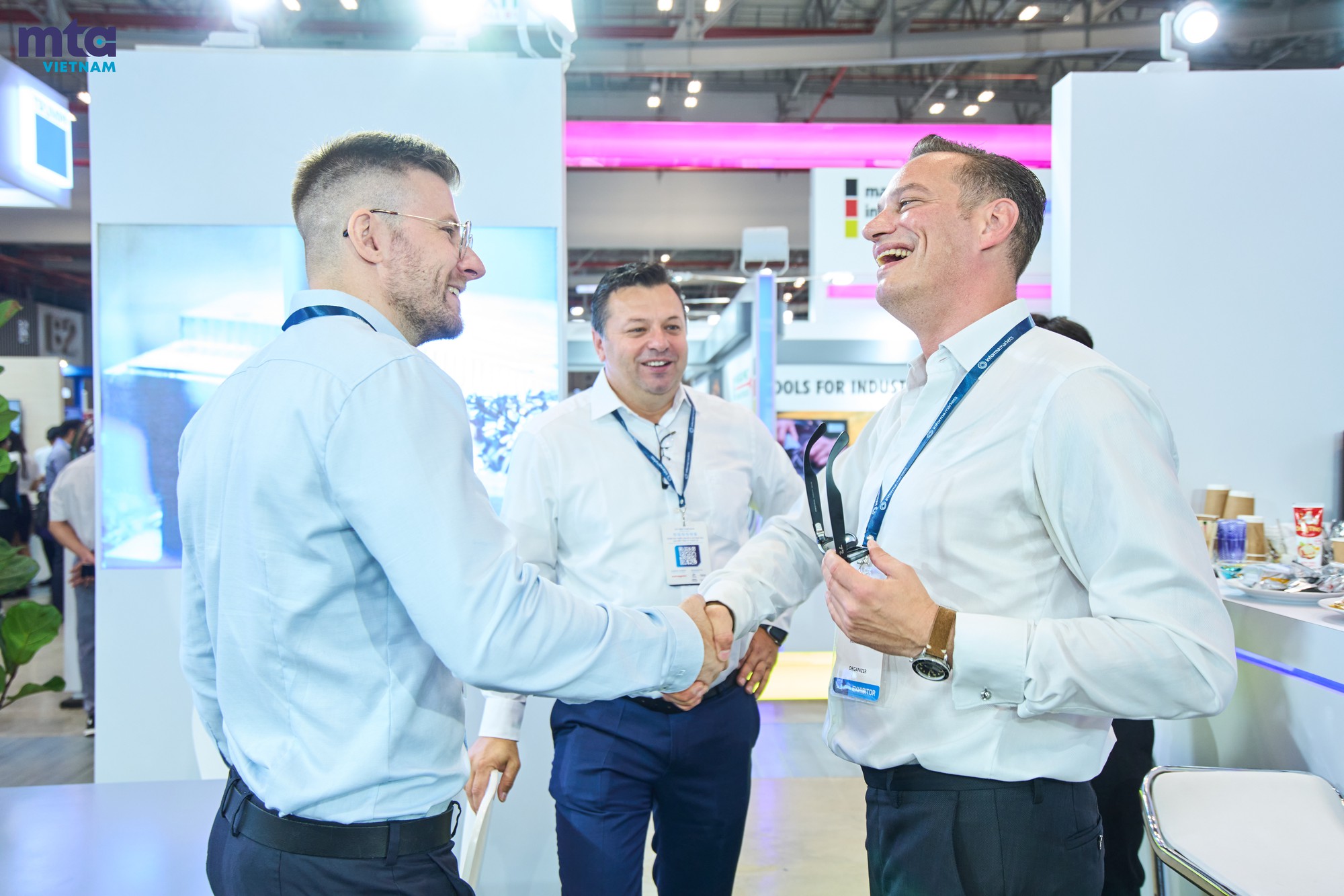 MTA Vietnam 2025 – 21 năm đồng hành cùng ngành cơ khí Việt vươn tầm thế giới - Ảnh 2.