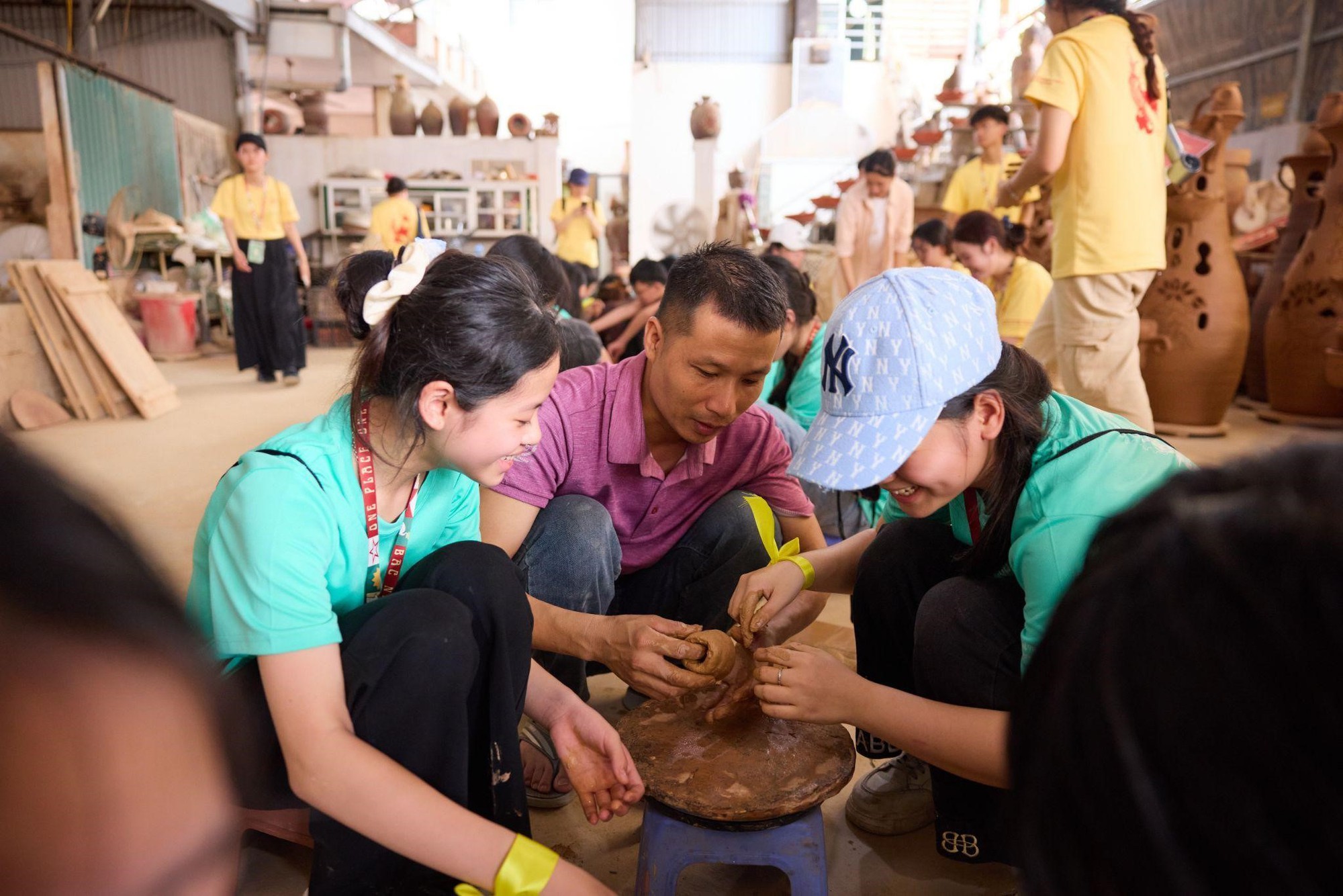 Mỗi nơi một câu chuyện 2025: Trại hè bứt phá giới hạn tại Bắc Ninh! - Ảnh 3.