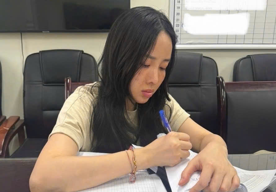 Vụ TikToker Cún Bông bị khởi tố vì tội trốn thuế: Xác minh số tiền hơn 500 tỷ đồng giao dịch - Ảnh 1.