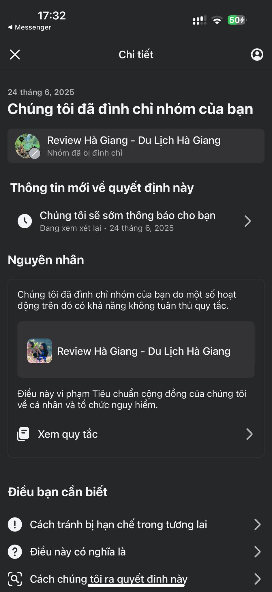 Nóng: Hàng loạt hội nhóm Facebook "bay màu" không rõ nguyên nhân trong ngày 24/6- Ảnh 4.