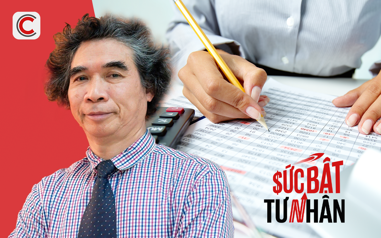 PGS.TS Nguyễn Thường Lạng: Đừng làm khó hộ kinh doanh vì sổ sách và kế toán, nên nghiên cứu phương án kê khai tự nguyện trong vài năm đầu - Ảnh 1.