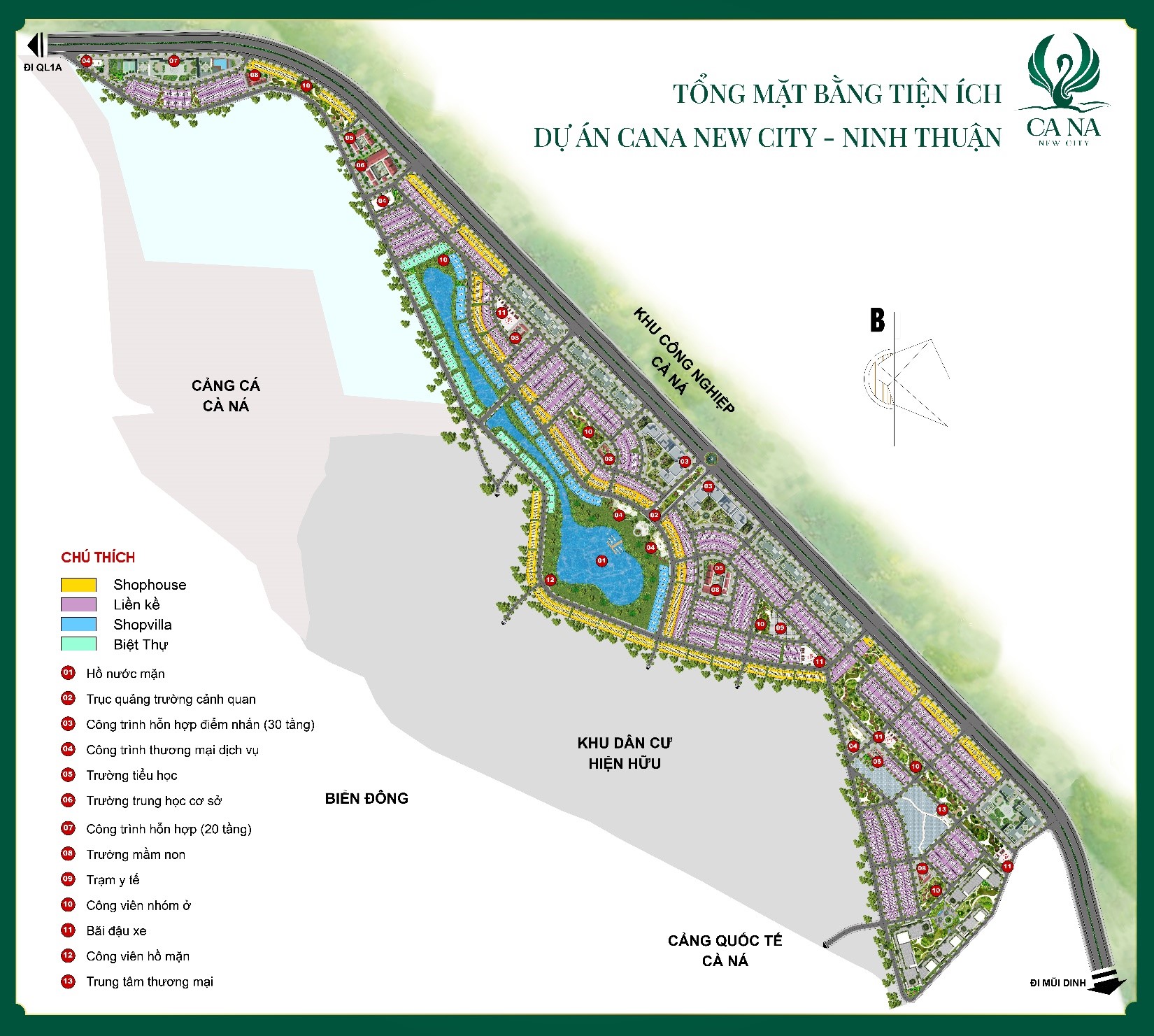 Ai đứng sau ACT Holdings - chủ đầu tư Khu đô thị mới Đầm Cà Ná? - Ảnh 2.