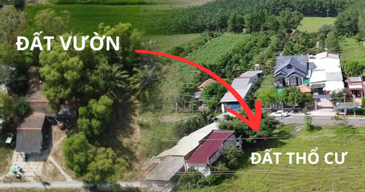Chuyển 300m2 đất vườn sang đất ở, người dân "sốc" khi phải đóng thuế gần 4,5 tỷ đồng - Ảnh 1. Chuyển 300m2 đất vườn sang đất ở, người dân "sốc" khi phải đóng thuế gần 4,5 tỷ đồng - Ảnh 1.
