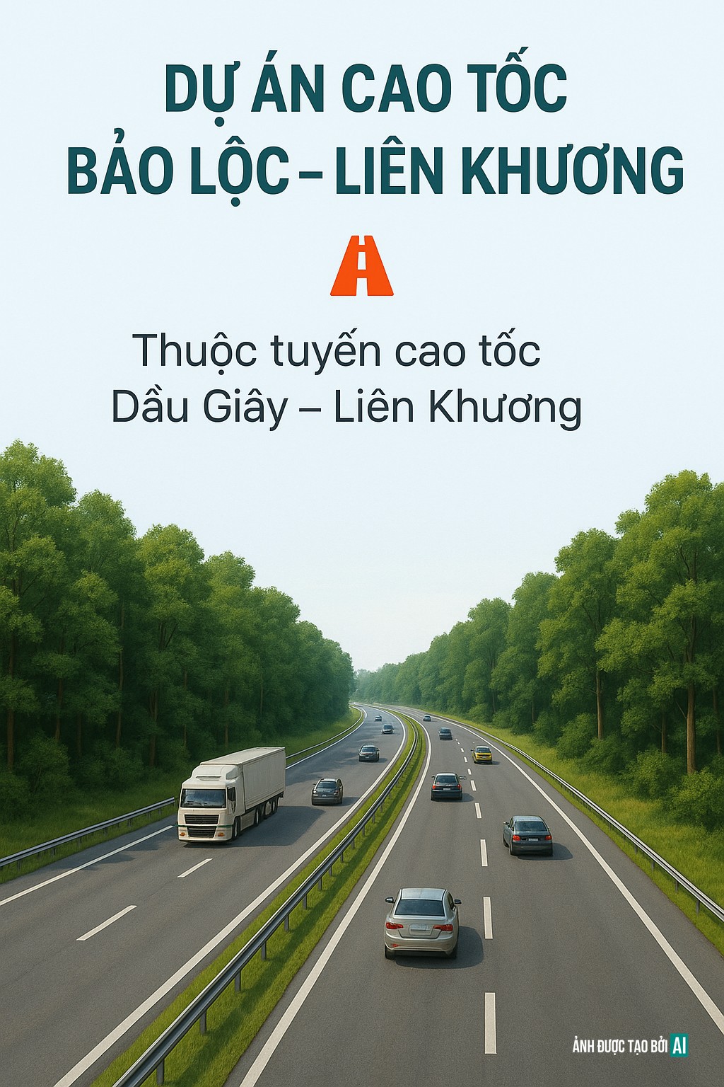 Hé lộ "ông Bầu" vừa trúng thầu dự án gần 18.000 tỷ đồng, tương lai từ TP HCM tới Đà Lạt chỉ còn 3h lái xe - Ảnh 1. Hé lộ "ông Bầu" vừa trúng thầu dự án gần 18.000 tỷ đồng, tương lai từ TP HCM tới Đà Lạt chỉ còn 3h lái xe - Ảnh 1.