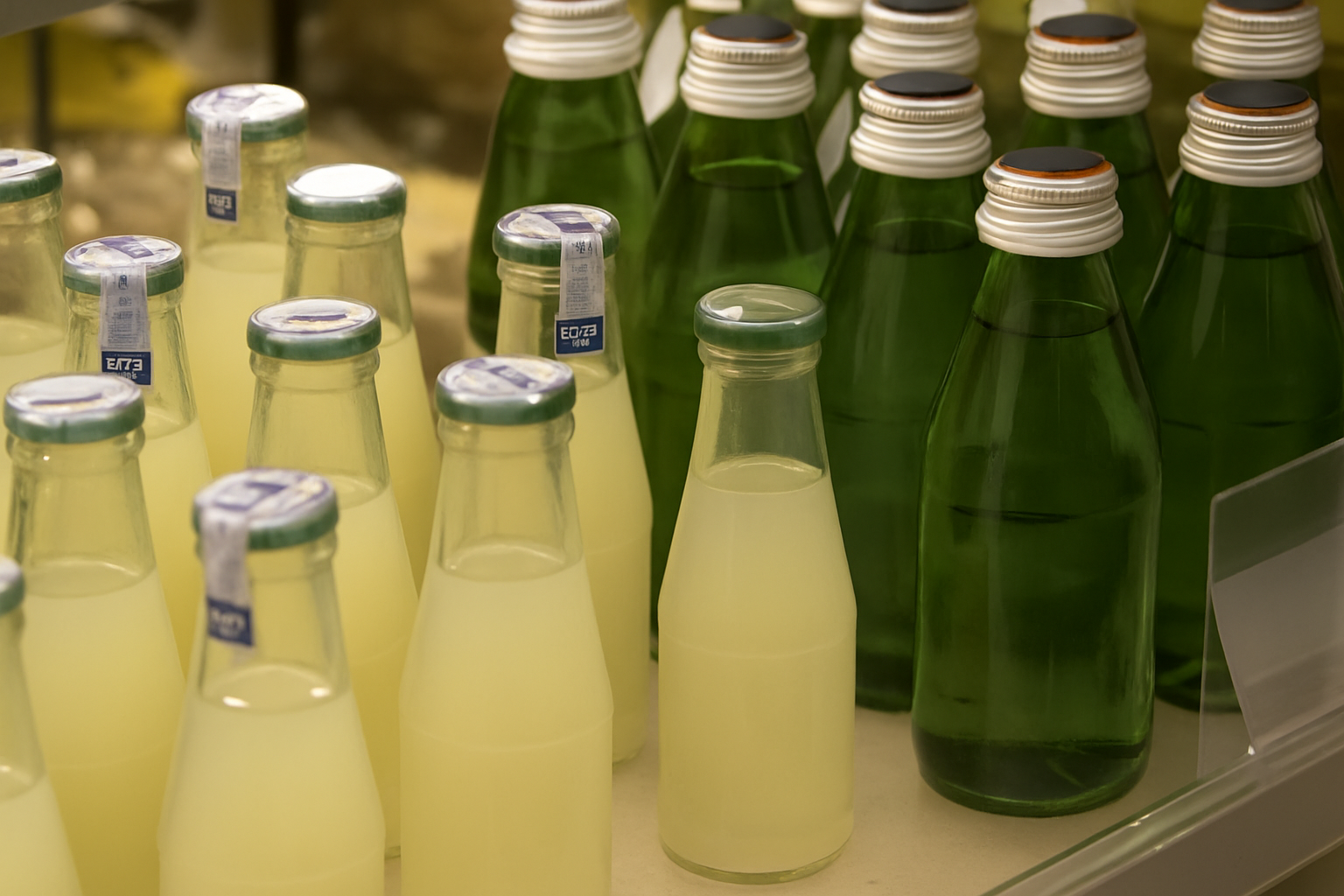 Đặt 4 thứ này vào tủ lạnh tương đương với giữ "quả bom nổ chậm" trong nhà - Ảnh 1.