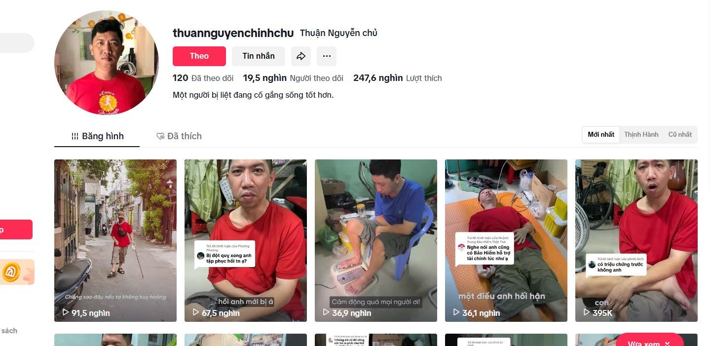 Đang làm sếp, thu nhập 60 triệu/tháng, quản lý 40 nhân viên, bỗng bị đột quỵ khi đang gặp đối tác: "Ngày mai, trời sẽ sáng”- Ảnh 3. Đang làm sếp, thu nhập 60 triệu/tháng, quản lý 40 nhân viên, bỗng bị đột quỵ khi đang gặp đối tác: "Ngày mai, trời sẽ sáng”- Ảnh 3.