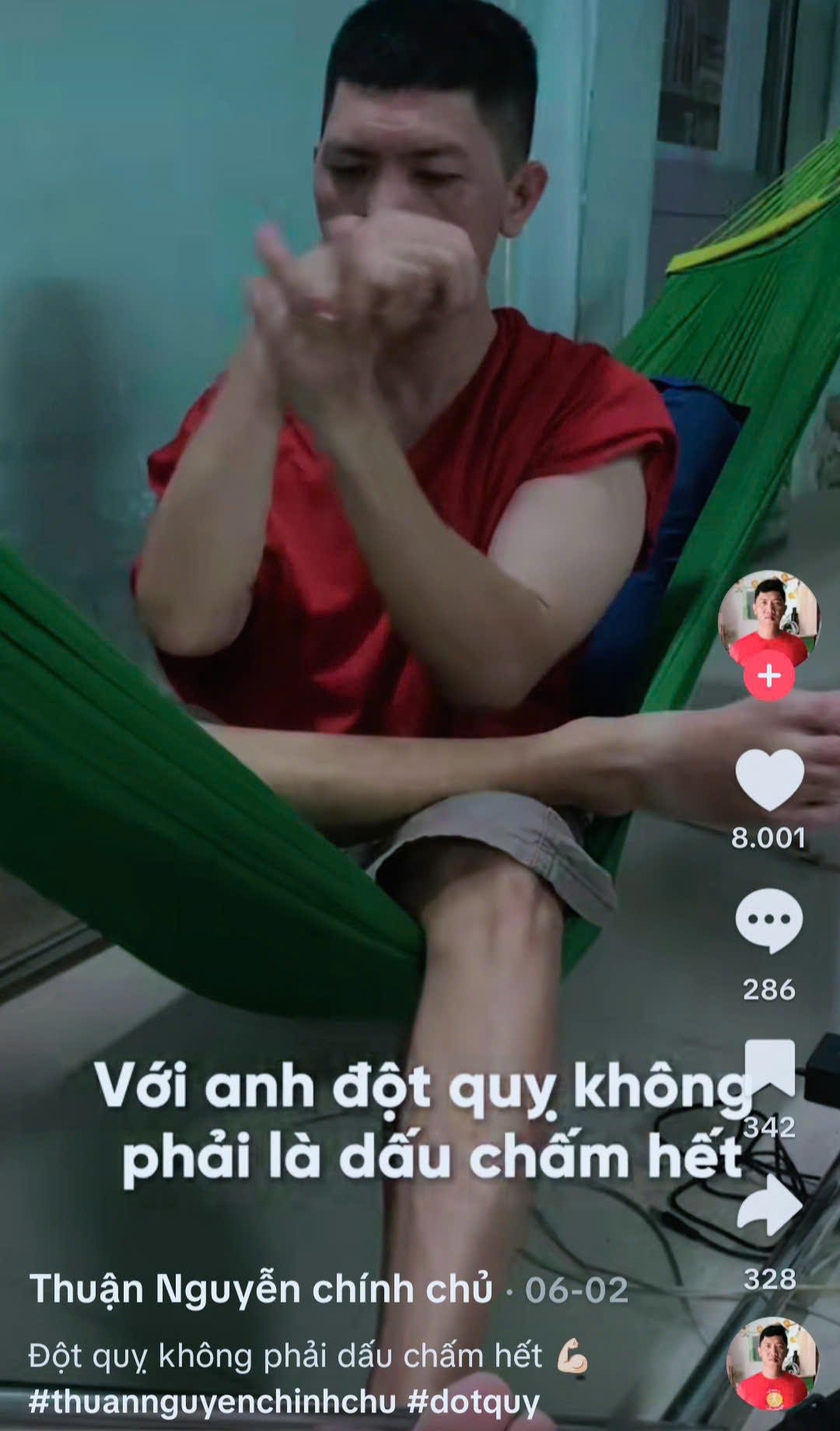 Đang làm sếp, thu nhập 60 triệu/tháng, quản lý 40 nhân viên, bỗng bị đột quỵ khi đang gặp đối tác: "Ngày mai, trời sẽ sáng”- Ảnh 4. Đang làm sếp, thu nhập 60 triệu/tháng, quản lý 40 nhân viên, bỗng bị đột quỵ khi đang gặp đối tác: "Ngày mai, trời sẽ sáng”- Ảnh 4.