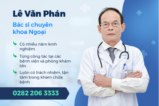 Phòng khám đa khoa Tân Bình – Khám chữa bệnh nam khoa với đội ngũ bác sĩ giàu kinh nghiệm - Ảnh 1.