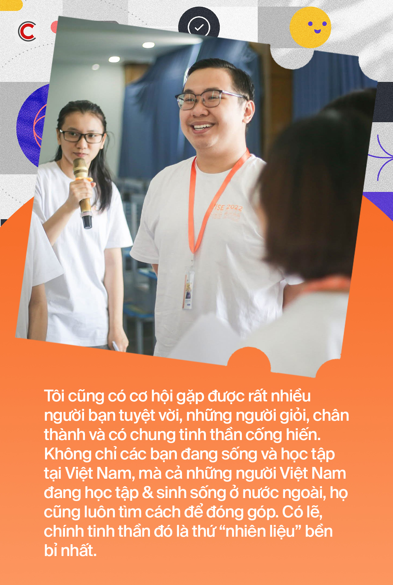 9X Việt được Forbes vinh danh '30 Under 30 Asia' năm 2025: Về nước sau 7 năm du học vì muốn tìm cơ hội cho những 'viên ngọc thô', 7 năm làm dự án xã hội miễn phí để TRẢ ƠN ĐỜI- Ảnh 3. 9X Việt được Forbes vinh danh '30 Under 30 Asia' năm 2025: Về nước sau 7 năm du học vì muốn tìm cơ hội cho những 'viên ngọc thô', 7 năm làm dự án xã hội miễn phí để TRẢ ƠN ĐỜI- Ảnh 3.