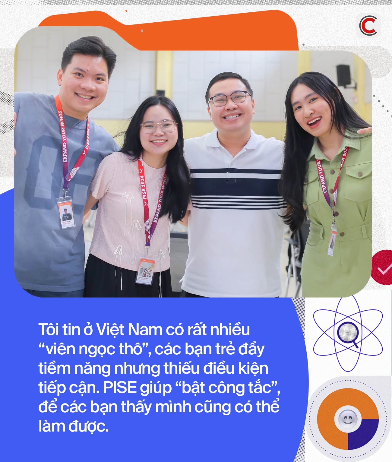 9X Việt được Forbes vinh danh '30 Under 30 Asia' năm 2025: Về nước sau 7 năm du học vì muốn tìm cơ hội cho những 'viên ngọc thô', 7 năm làm dự án xã hội miễn phí để TRẢ ƠN ĐỜI- Ảnh 5. 9X Việt được Forbes vinh danh '30 Under 30 Asia' năm 2025: Về nước sau 7 năm du học vì muốn tìm cơ hội cho những 'viên ngọc thô', 7 năm làm dự án xã hội miễn phí để TRẢ ƠN ĐỜI- Ảnh 5.