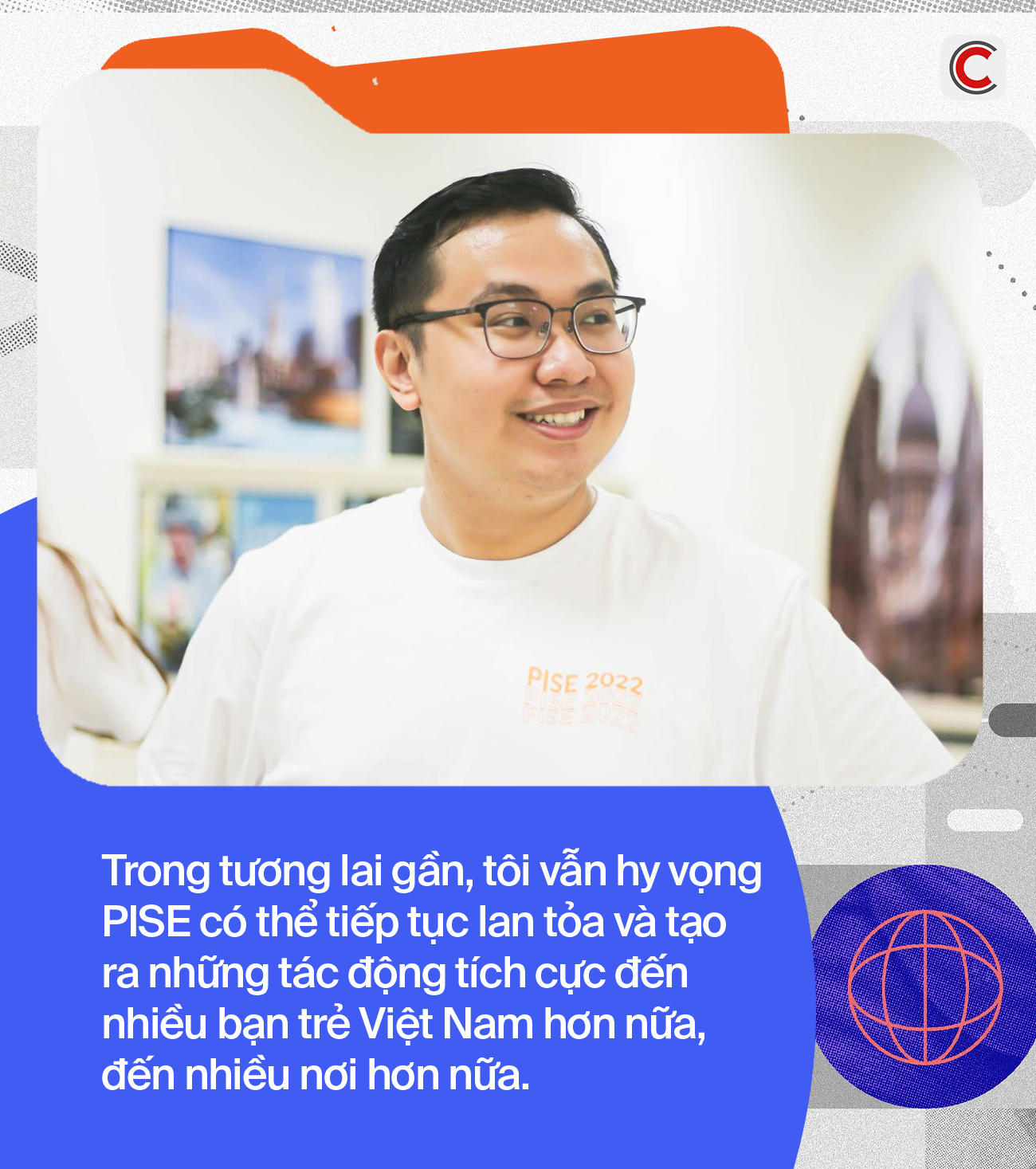 9X Việt được Forbes vinh danh '30 Under 30 Asia' năm 2025: Về nước sau 7 năm du học vì muốn tìm cơ hội cho những 'viên ngọc thô', 7 năm làm dự án xã hội miễn phí để TRẢ ƠN ĐỜI- Ảnh 9. 9X Việt được Forbes vinh danh '30 Under 30 Asia' năm 2025: Về nước sau 7 năm du học vì muốn tìm cơ hội cho những 'viên ngọc thô', 7 năm làm dự án xã hội miễn phí để TRẢ ƠN ĐỜI- Ảnh 9.