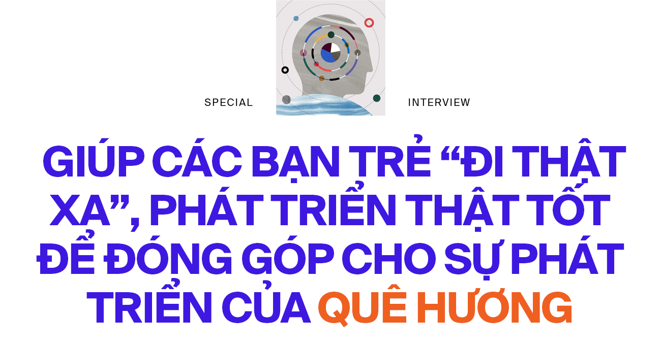 9X Việt được Forbes vinh danh '30 Under 30 Asia' năm 2025: Về nước sau 7 năm du học vì muốn tìm cơ hội cho những 'viên ngọc thô', 7 năm làm dự án xã hội miễn phí để TRẢ ƠN ĐỜI- Ảnh 4. 9X Việt được Forbes vinh danh '30 Under 30 Asia' năm 2025: Về nước sau 7 năm du học vì muốn tìm cơ hội cho những 'viên ngọc thô', 7 năm làm dự án xã hội miễn phí để TRẢ ƠN ĐỜI- Ảnh 4.