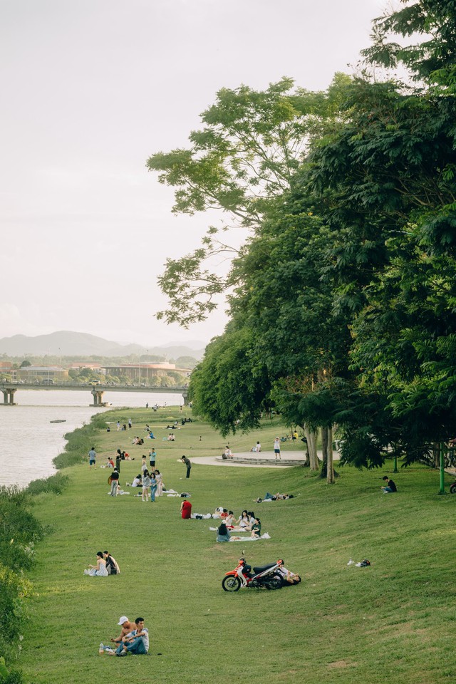 Tấm ảnh không tin nổi là Huế, dân tình rần rần săn lùng địa chỉ 