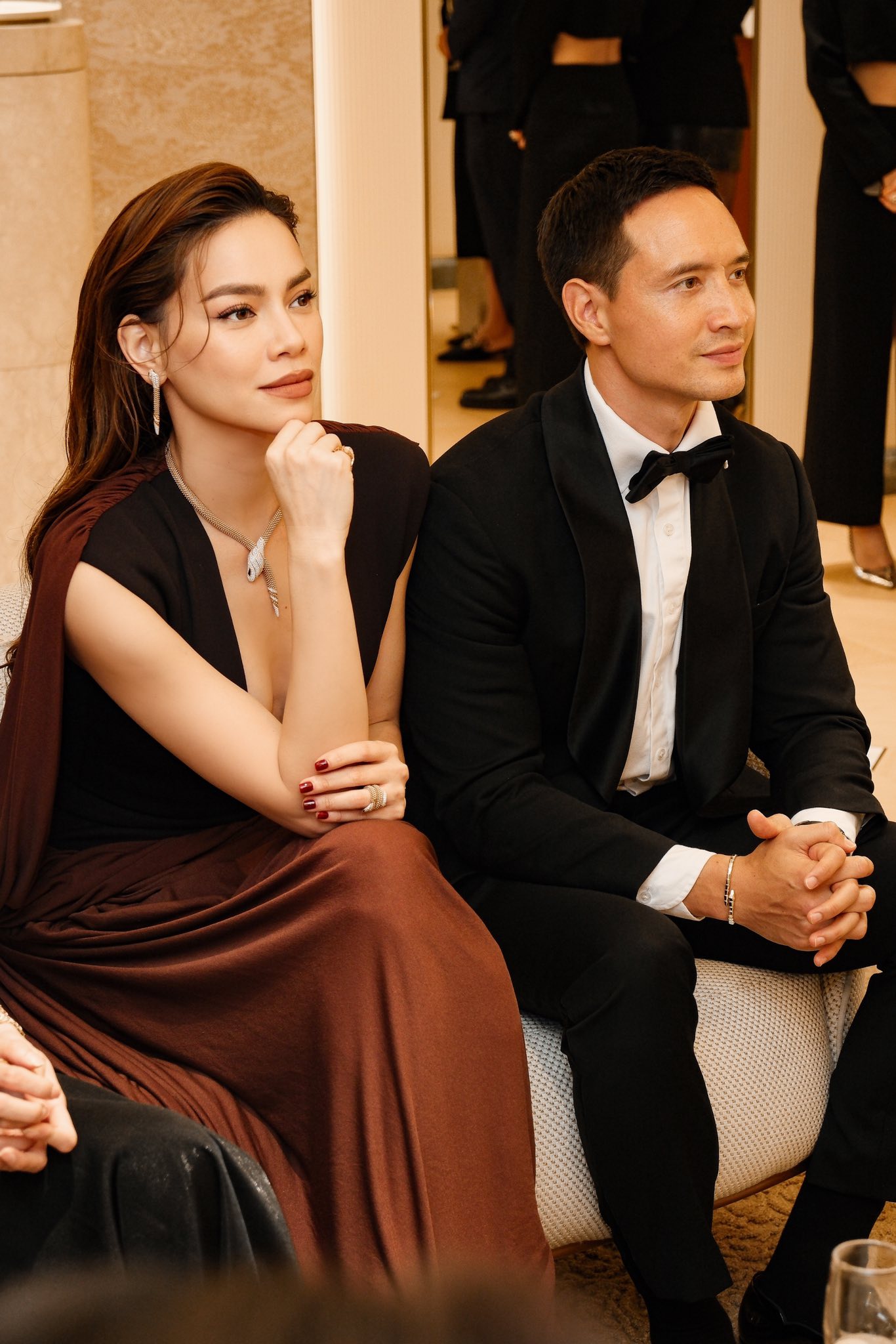 Hồ Ngọc Hà lên tiếng khi bị nói "cặp kè nhiều đàn ông nhất showbiz"- Ảnh 3.