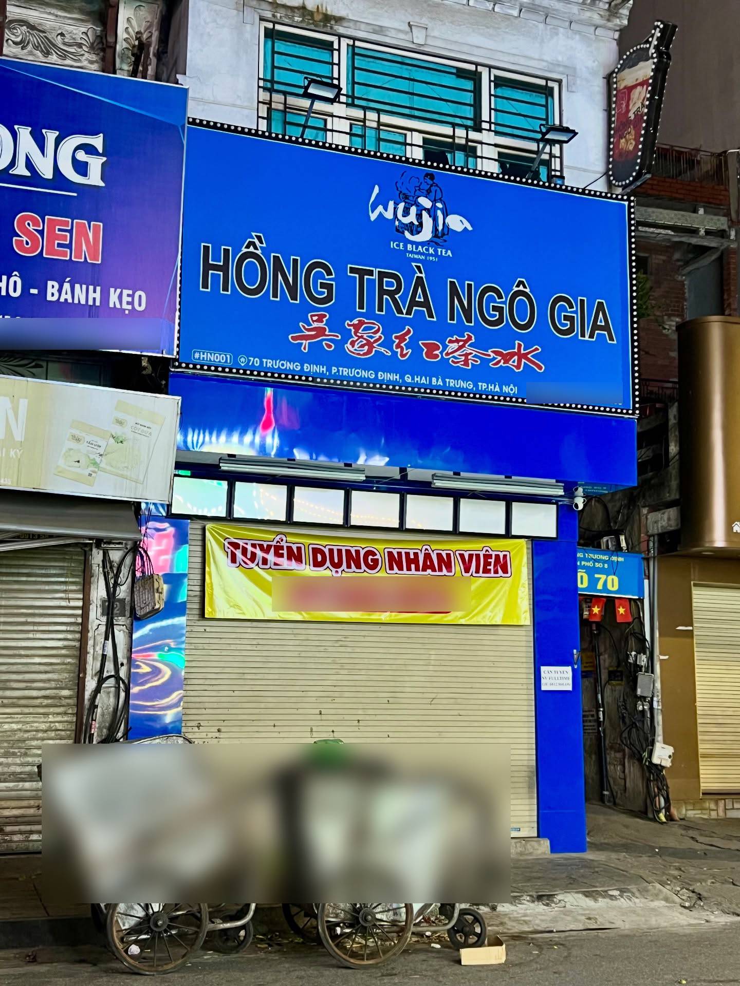 Thương hiệu trà sữa nổi tiếng TP.HCM bất ngờ đổ bộ Hà Nội, dân tình "sốt ruột" hóng ngày mở cửa- Ảnh 1.