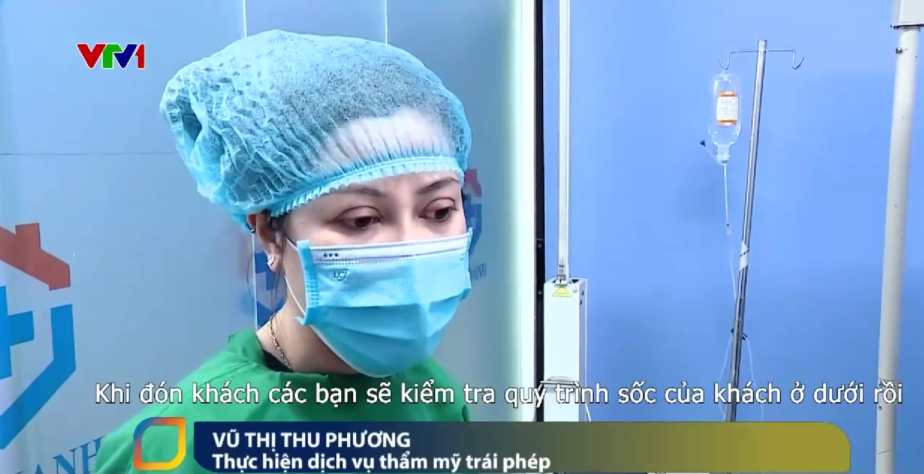 Hà Nội: Phát hiện cơ sở thẩm mỹ trái phép hút mỡ cho hàng trăm người - Ảnh 2.