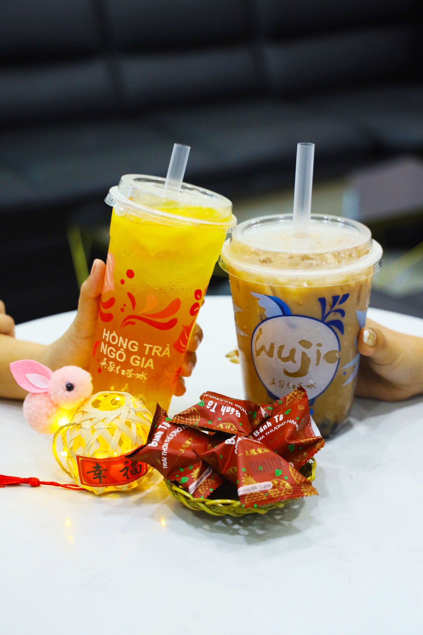 Thương hiệu trà sữa nổi tiếng TP.HCM bất ngờ đổ bộ Hà Nội, dân tình "sốt ruột" hóng ngày mở cửa- Ảnh 5.