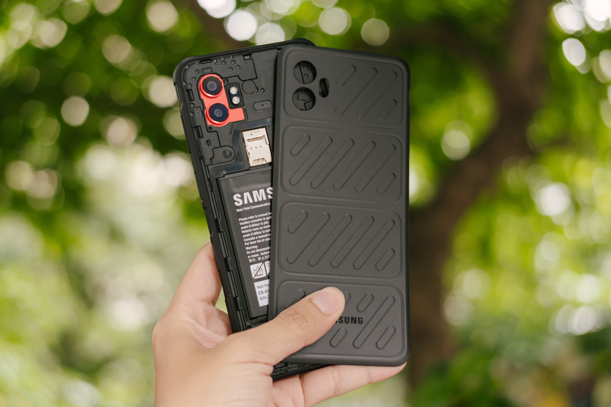 '1001 nỗi lo' triển khai doanh nghiệp số, và đây là cách Galaxy XCover7 Pro và Tab Active5 Pro hóa giải- Ảnh 14.