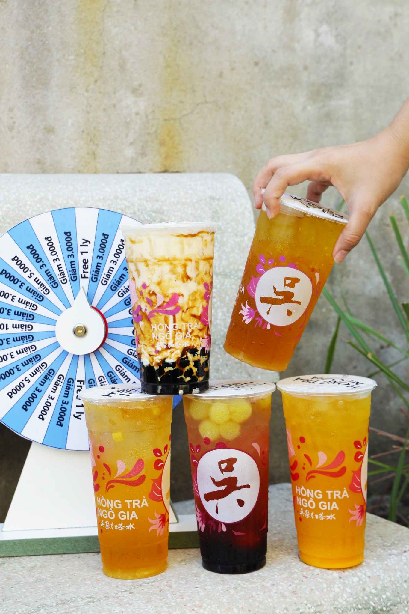 Thương hiệu trà sữa nổi tiếng TP.HCM bất ngờ đổ bộ Hà Nội, dân tình "sốt ruột" hóng ngày mở cửa- Ảnh 4.