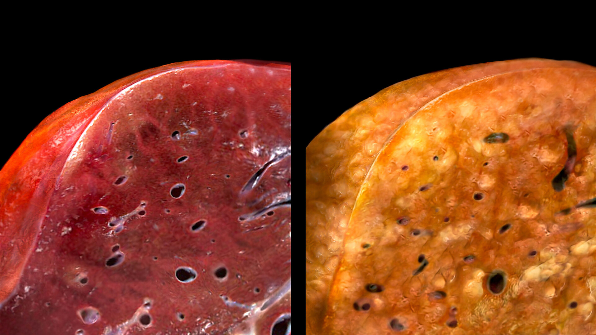 Khi gan "ngập" trong mỡ, cơ thể sẽ phát ra 5 tín hiệu vào ban đêm: Kiểm tra xem bạn có mấy?- Ảnh 1.