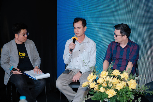 Be Group ra mắt BE5X – Mô hình hợp tác công tư cho nền kinh tế số - Ảnh 1.