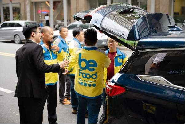 Be Group ra mắt BE5X – Mô hình hợp tác công tư cho nền kinh tế số - Ảnh 2.