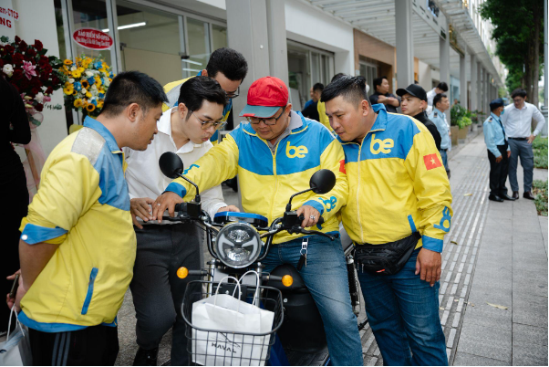 Be Group ra mắt BE5X – Mô hình hợp tác công tư cho nền kinh tế số - Ảnh 3.