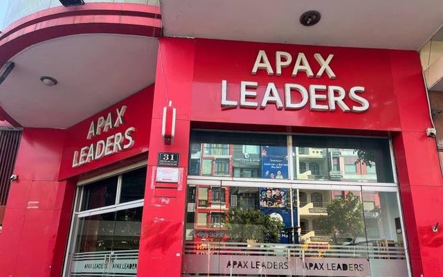 Apax Leaders nợ BHXH, BHYT gần 62 tỉ đồng - Ảnh 1.