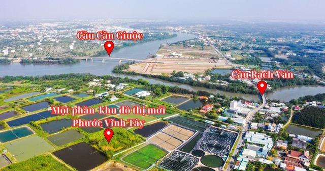 Bất ngờ siêu dự án hơn 1.000ha của tỷ phú Phạm Nhật Vượng tại Long An được chọn để khởi công vào dịp đặc biệt quan trọng này - Ảnh 1.