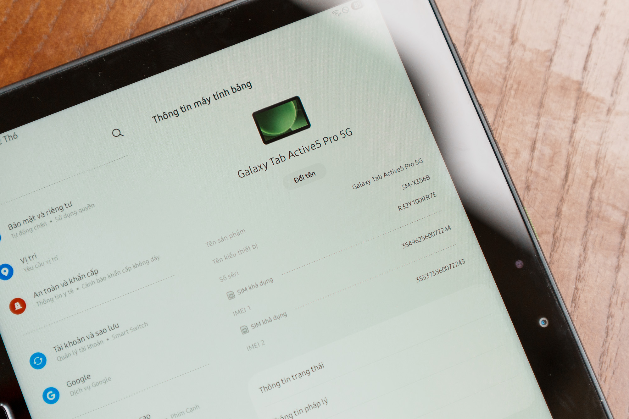 '1001 nỗi lo' triển khai doanh nghiệp số, và đây là cách Galaxy XCover7 Pro và Tab Active5 Pro hóa giải- Ảnh 6.
