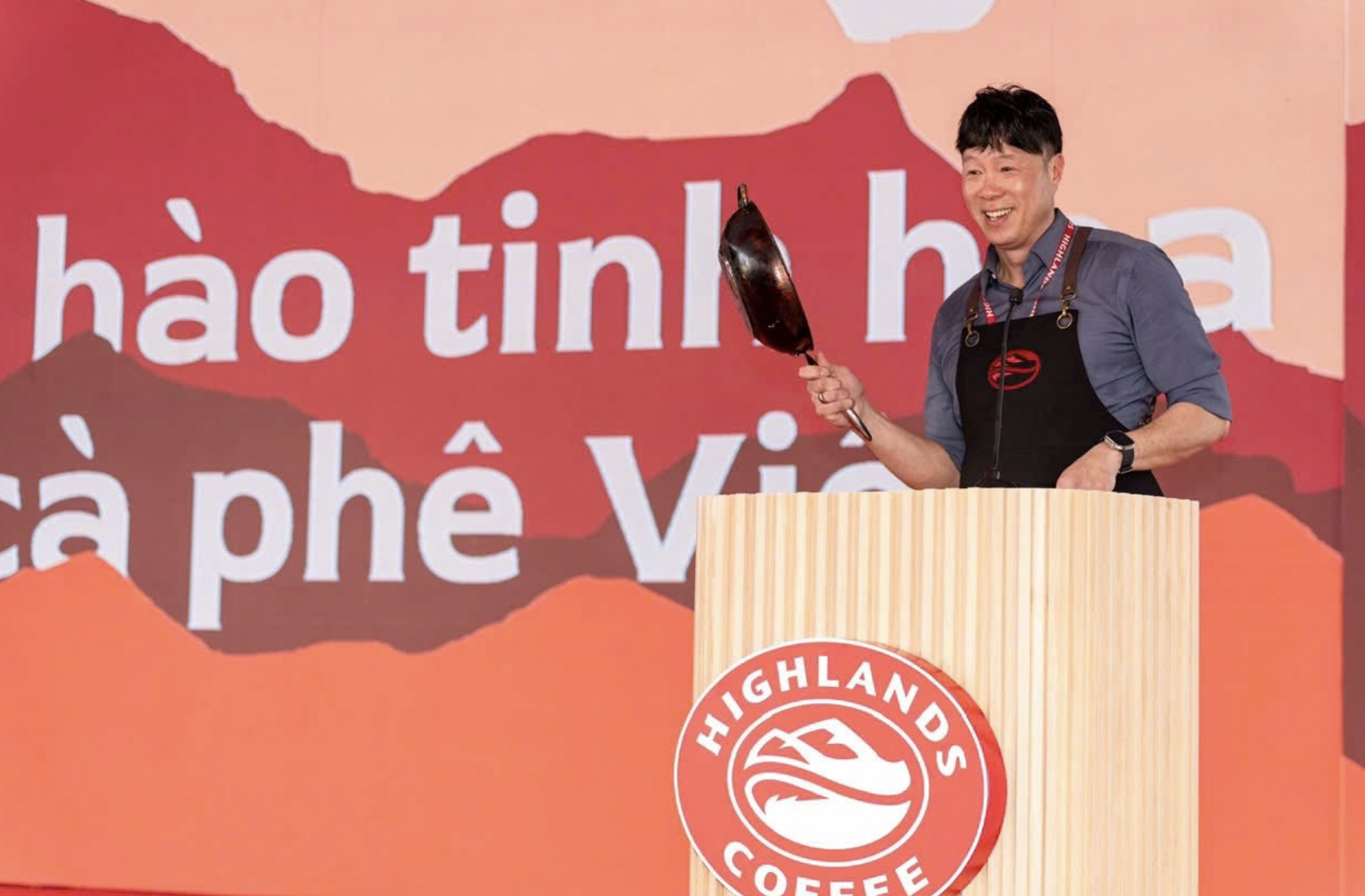 Sếp Highlands Coffee nói kế hoạch IPO trong 18-24 tháng tới: 'Niêm yết thì dễ, duy trì định giá cao trong 5-10 năm mới khó' - Ảnh 2.