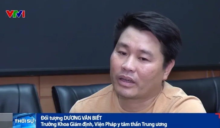 Lời khai của trưởng khoa, bác sĩ trong vụ mở tiệc ma túy tại viện tâm thần: Tôi được 80 triệu, bệnh nhân cho đi du lịch 7 lần- Ảnh 1.