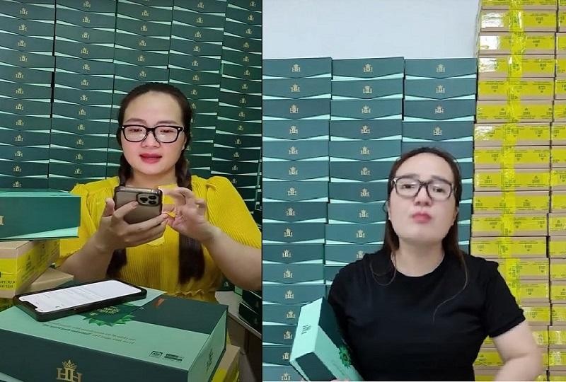 Cục An toàn thực phẩm đề nghị xử lý fanpage “Dược phẩm Hoàng Hường meli chính hãng”, Ngân 98- Ảnh 1. Cục An toàn thực phẩm đề nghị xử lý fanpage “Dược phẩm Hoàng Hường meli chính hãng”, Ngân 98- Ảnh 1.