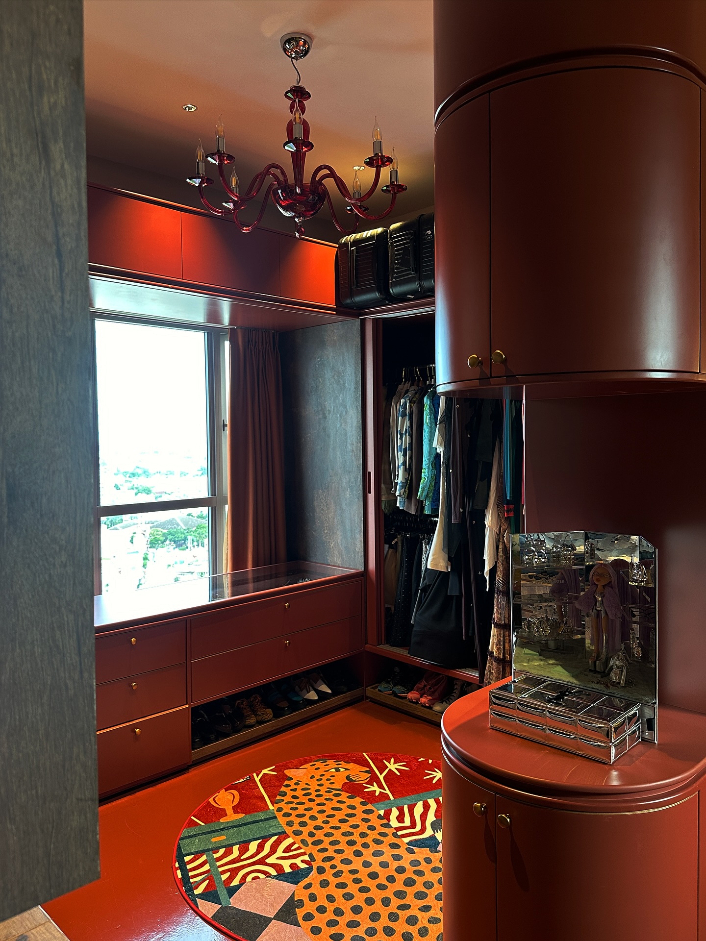 Bán penthouse 12 tỷ, Quỳnh Anh Shyn tậu căn hộ mới: Xịn xò, "nghệ" gấp N lần - Ảnh 15.