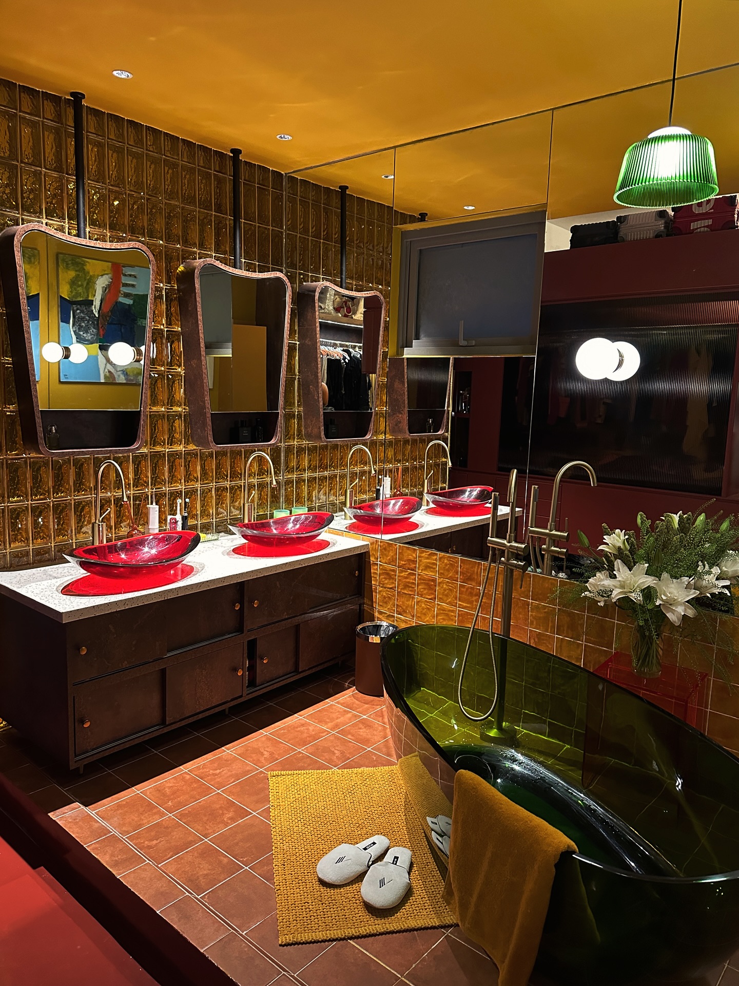 Bán penthouse 12 tỷ, Quỳnh Anh Shyn tậu căn hộ mới: Xịn xò, "nghệ" gấp N lần - Ảnh 11.