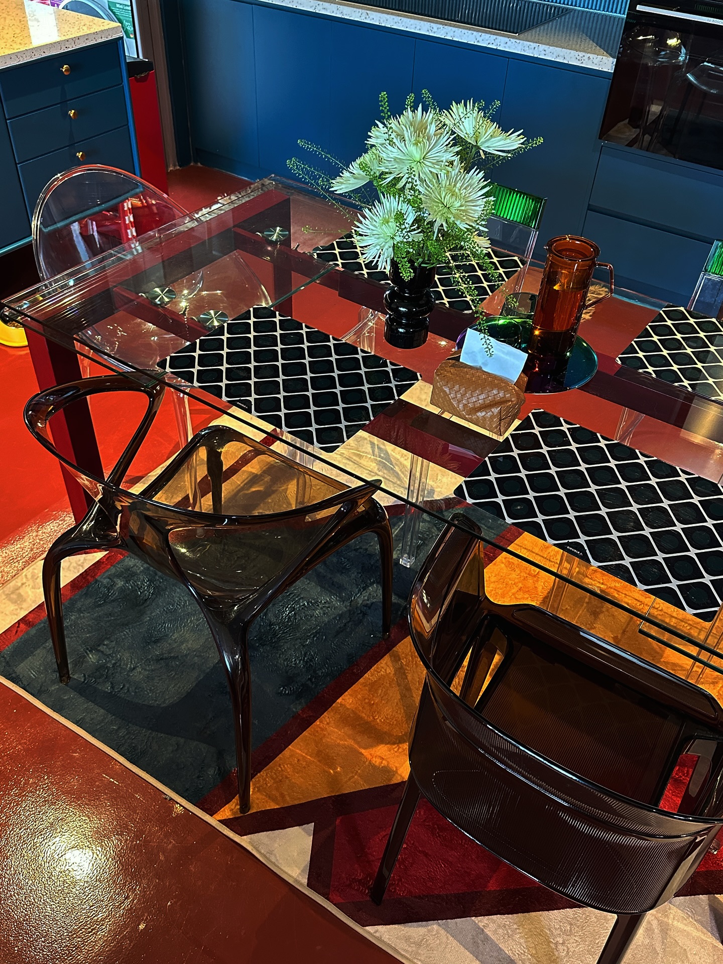 Bán penthouse 12 tỷ, Quỳnh Anh Shyn tậu căn hộ mới: Xịn xò, "nghệ" gấp N lần - Ảnh 12.