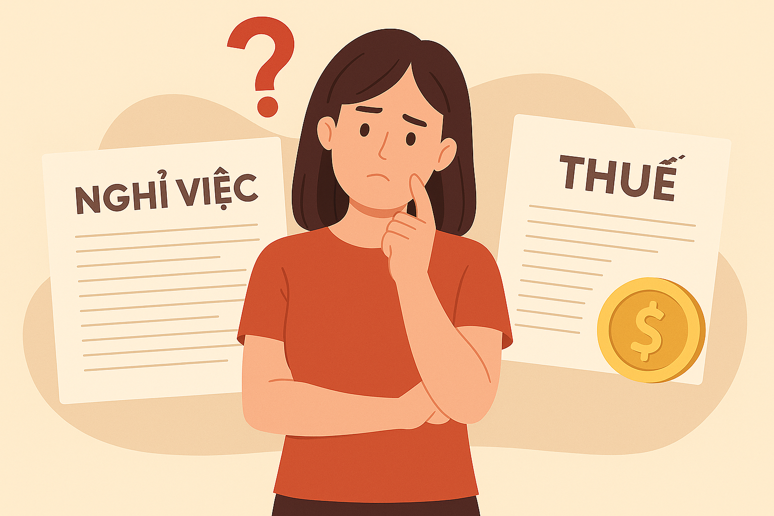 1 phút hỏi đáp thuế: Nghỉ việc, muốn tự quyết toán thuế thu nhập cá nhân nhưng không có chứng từ khấu trừ, Cục Thuế hướng dẫn cách xử lý - Ảnh 1.