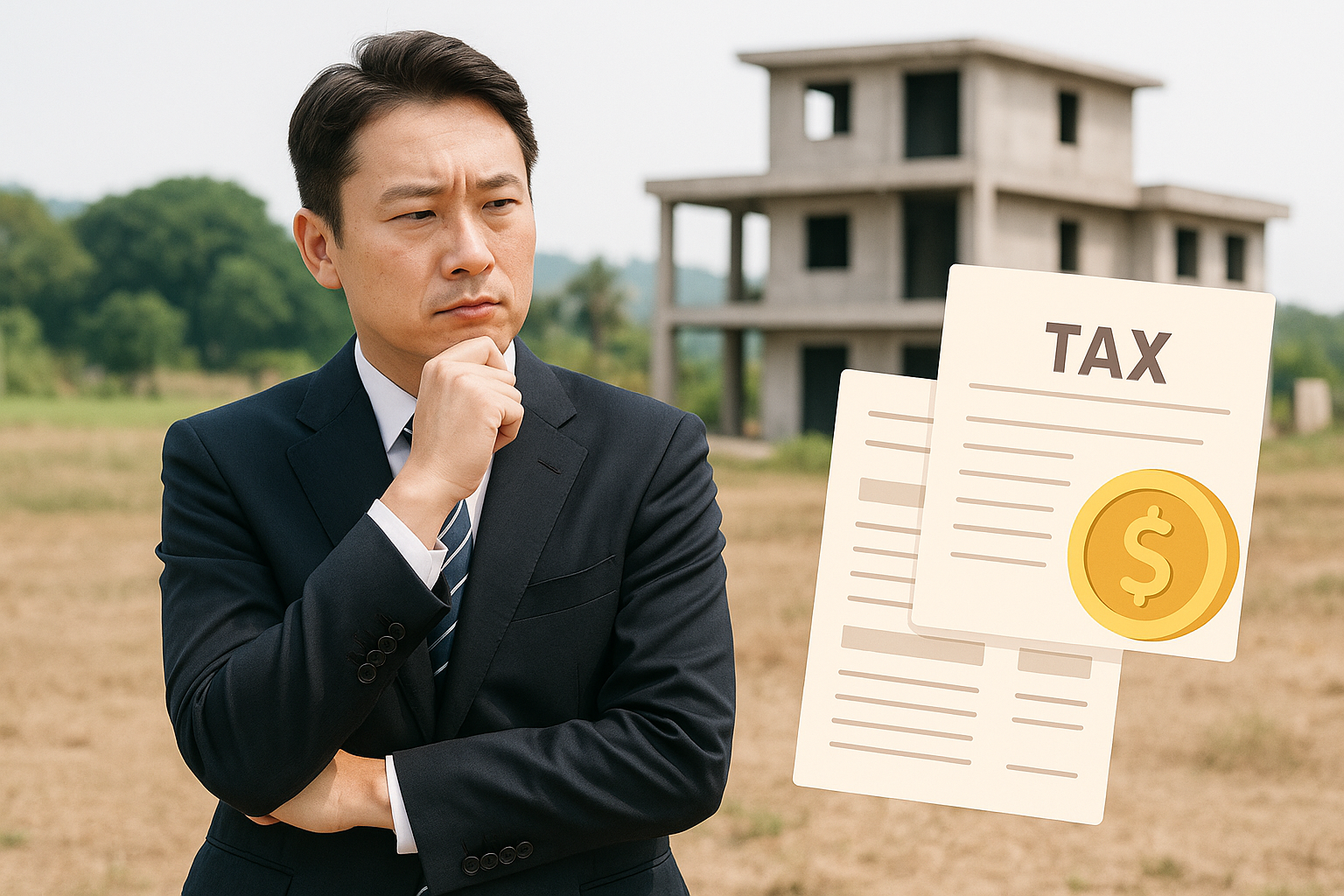 Doanh nghiệp phá sản chuyển nhượng đất phải nộp những loại thuế gì? Cục Thuế gửi văn bản trả lời 1 Doanh nghiệp phá sản chuyển nhượng đất phải nộp những loại thuế gì? Cục Thuế gửi văn bản trả lời - Ảnh 1.