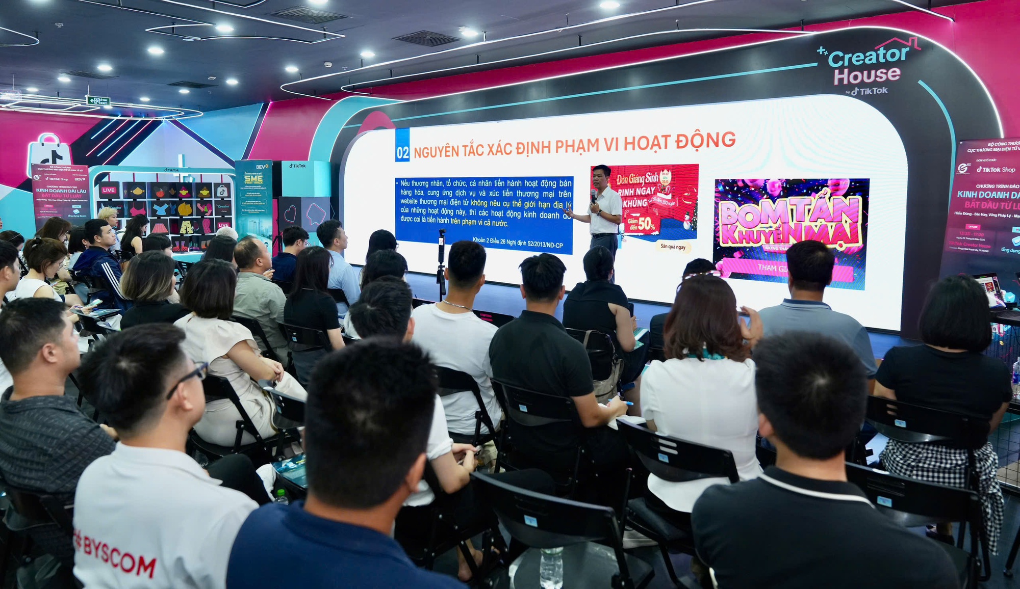 Người bán hàng online cần chú ý gì để không sai phạm, bị truy cứu trách nhiệm hình sự?- Ảnh 1.