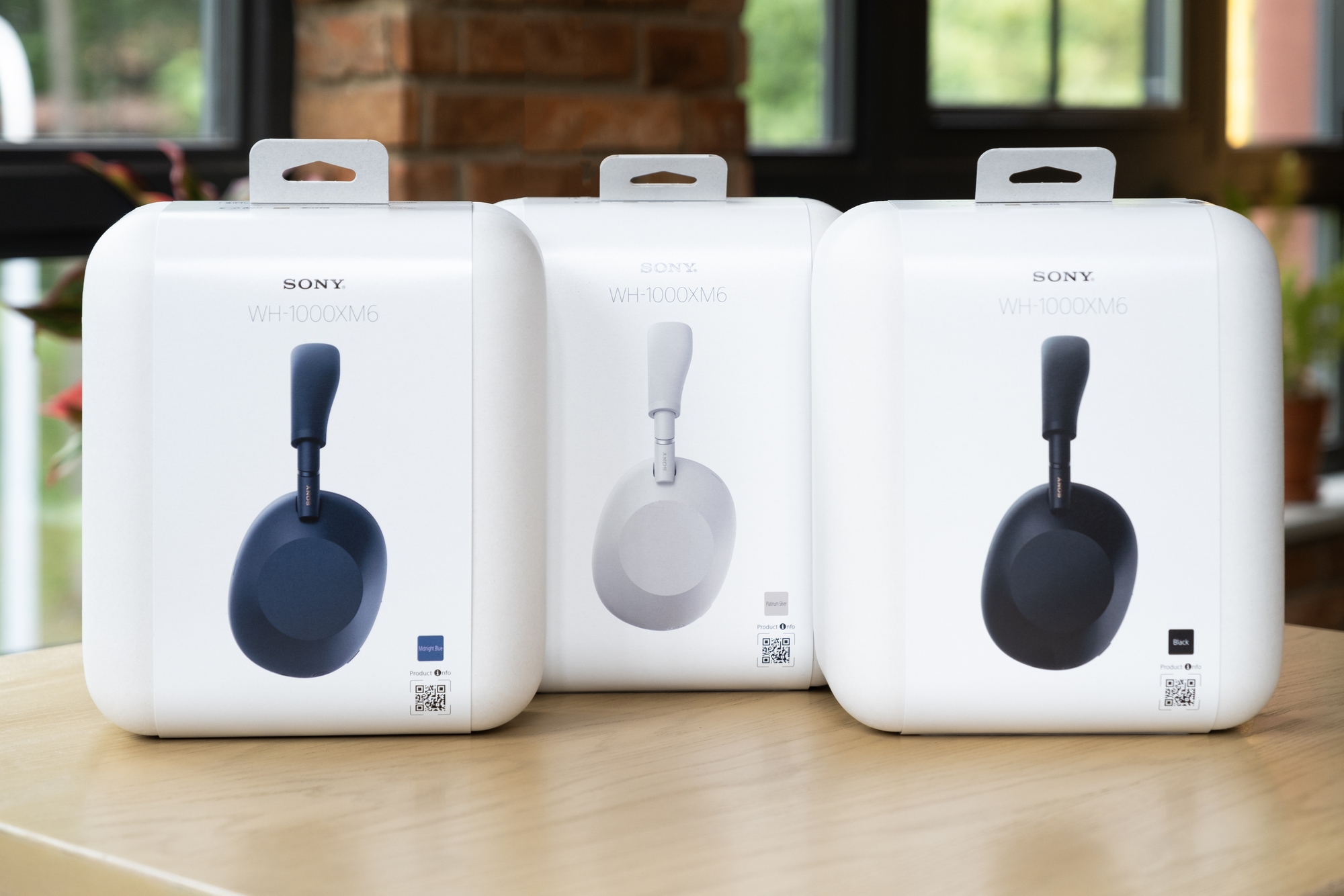 Tai nghe chống ồn Sony WH-1000 XM6 mới lên kệ đã gây sốt: Nhiều cải tiến công nghệ, âm thanh như phòng thu- Ảnh 1. Tai nghe chống ồn Sony WH-1000 XM6 mới lên kệ đã gây sốt: Nhiều cải tiến công nghệ, âm thanh như phòng thu- Ảnh 1.