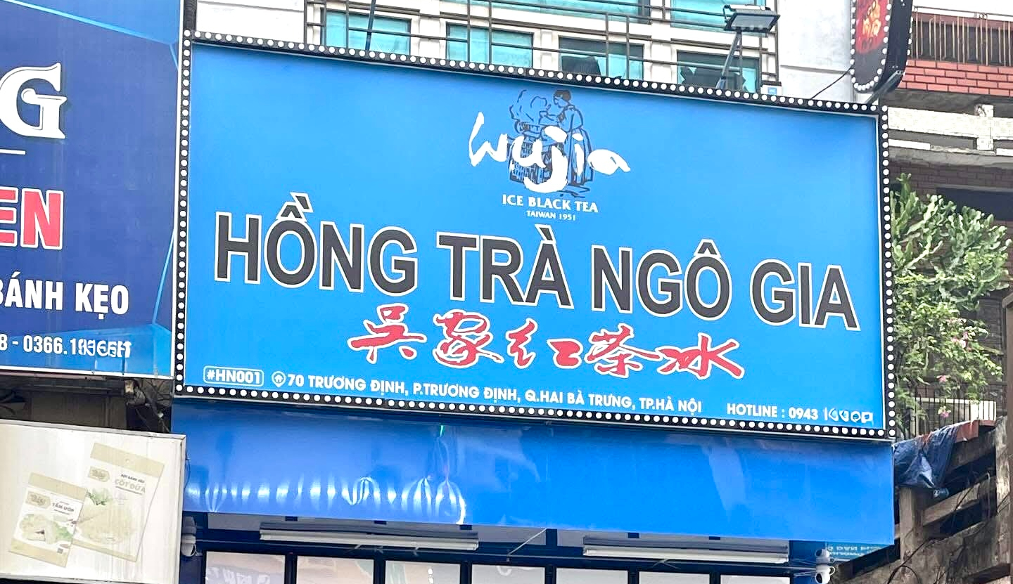 Thương hiệu trà sữa đình đám ở TP HCM với hơn 400 cửa hàng trên toàn quốc đã chính thức có mặt tại Hà Nội - Ảnh 1.