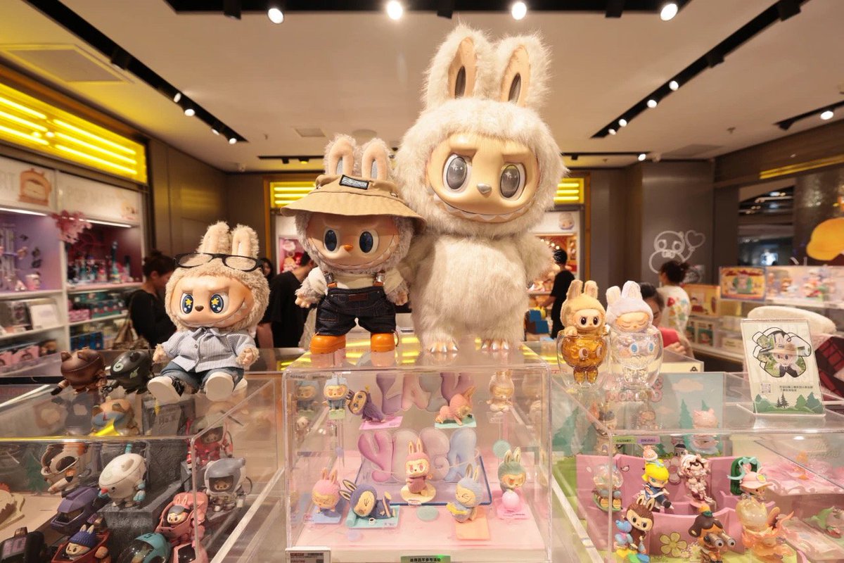 Thị trường đồ chơi “túi mù” dự báo đạt 38,4 tỷ USD vào 2031, Pop Mart đẩy mạnh tiếp cận người dùng qua sàn TMĐT - Ảnh 2.