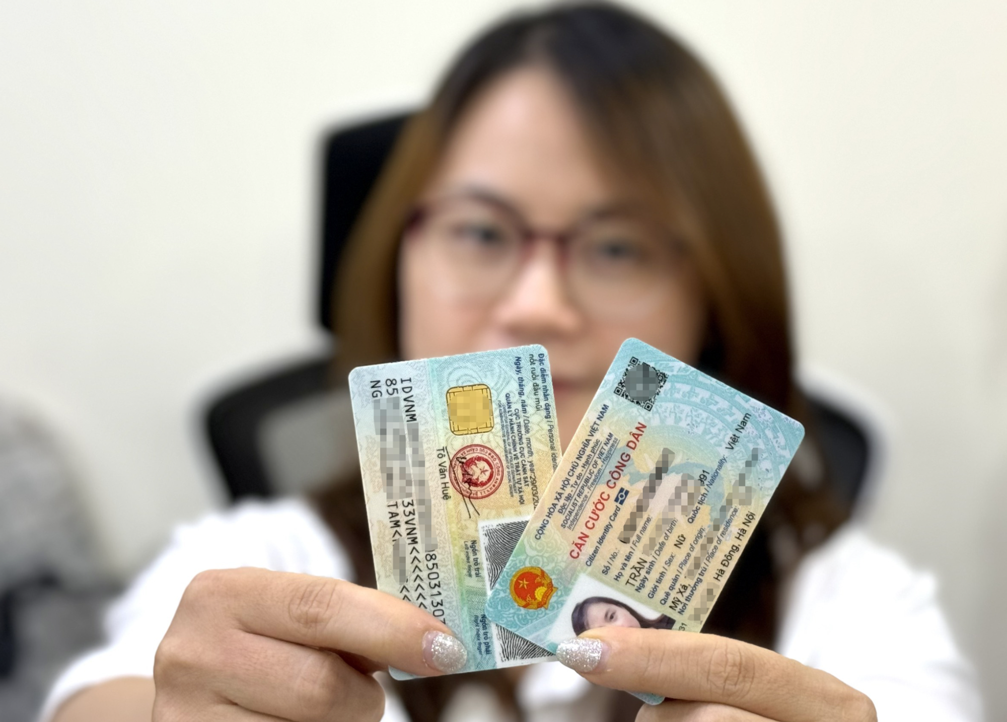 Từ 1/7 sử dụng số định danh cá nhân thay cho mã số thuế: 7 lưu ý cần nhớ- Ảnh 1.