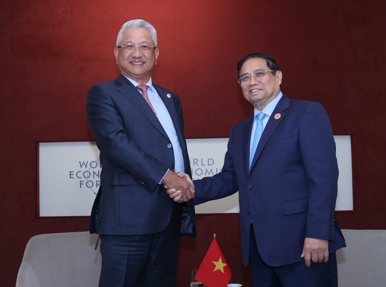 Thủ tướng đề nghị Foxconn chuyển giao công nghệ, xây dựng nhà máy chip tại Việt Nam - Ảnh 2.