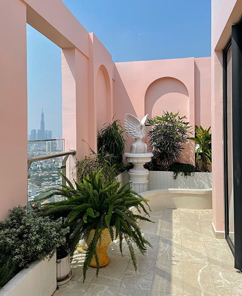 Bán penthouse 12 tỷ, Quỳnh Anh Shyn tậu căn hộ mới: Xịn xò, "nghệ" gấp N lần - Ảnh 6.